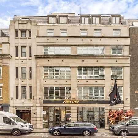 Апартаменты Luxurious Serviced Apt Next To The City Of London And Tower Bridge Экстерьер фото