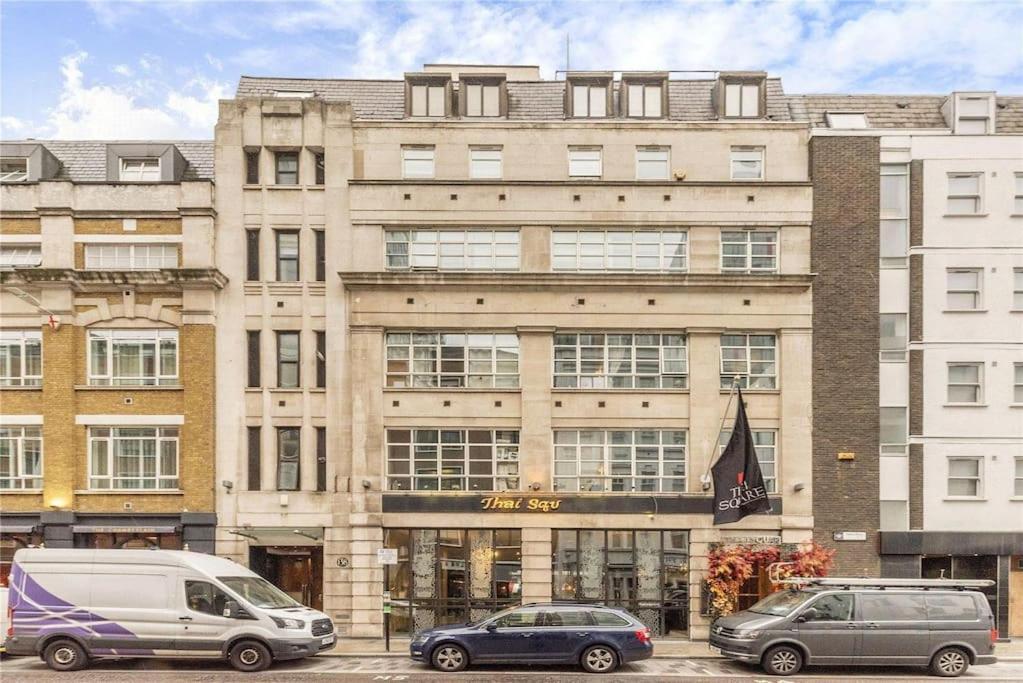 Апартаменты Luxurious Serviced Apt Next To The City Of London And Tower Bridge Экстерьер фото