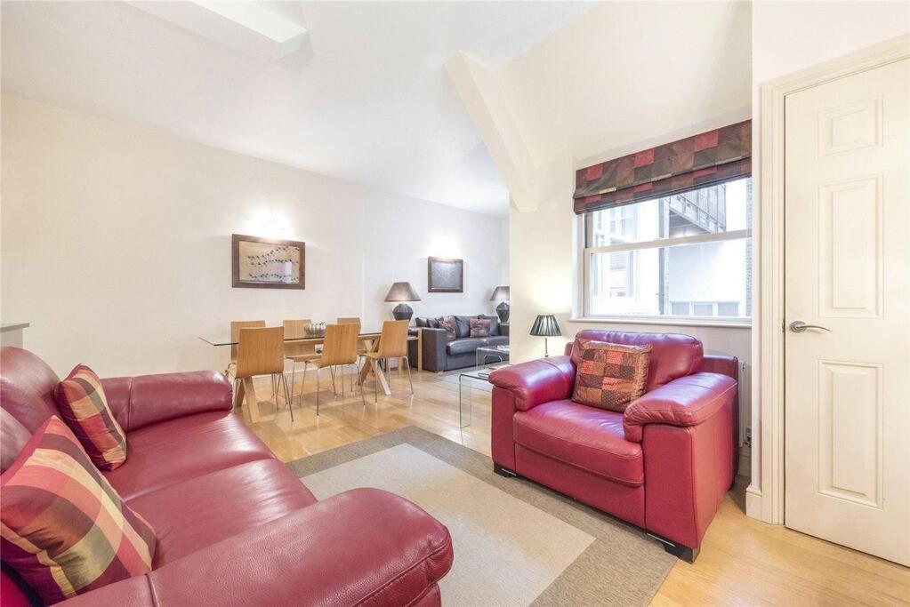 Апартаменты Luxurious Serviced Apt Next To The City Of London And Tower Bridge Экстерьер фото