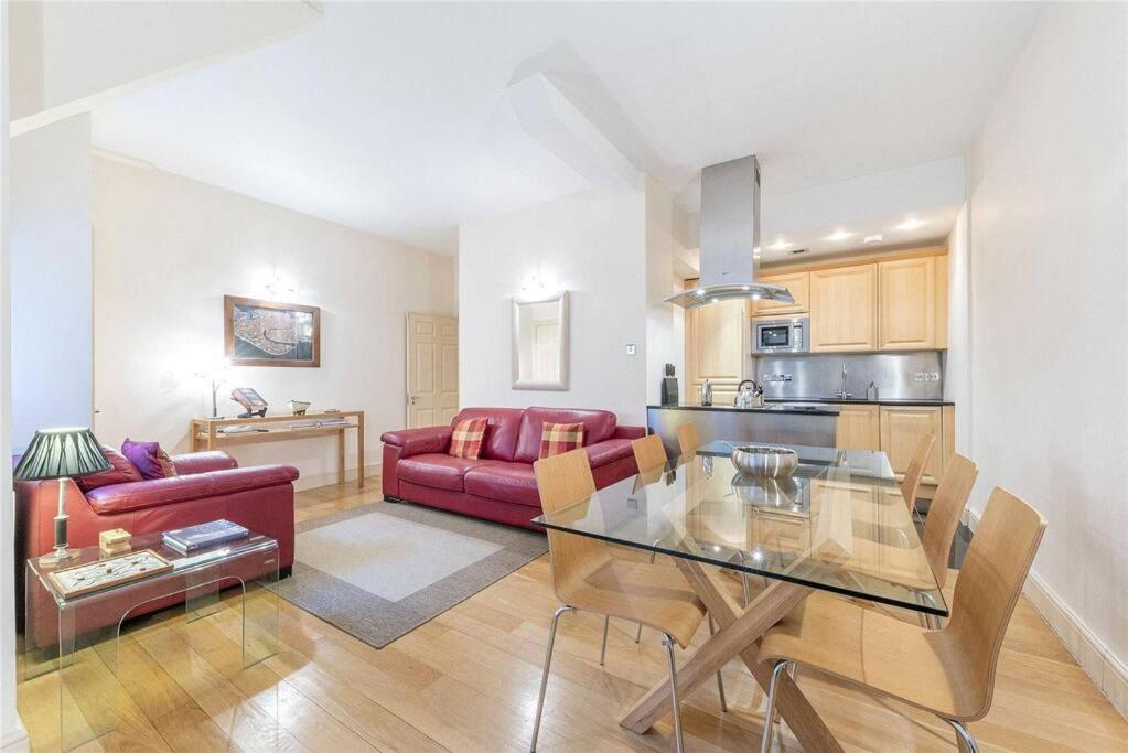 Апартаменты Luxurious Serviced Apt Next To The City Of London And Tower Bridge Экстерьер фото