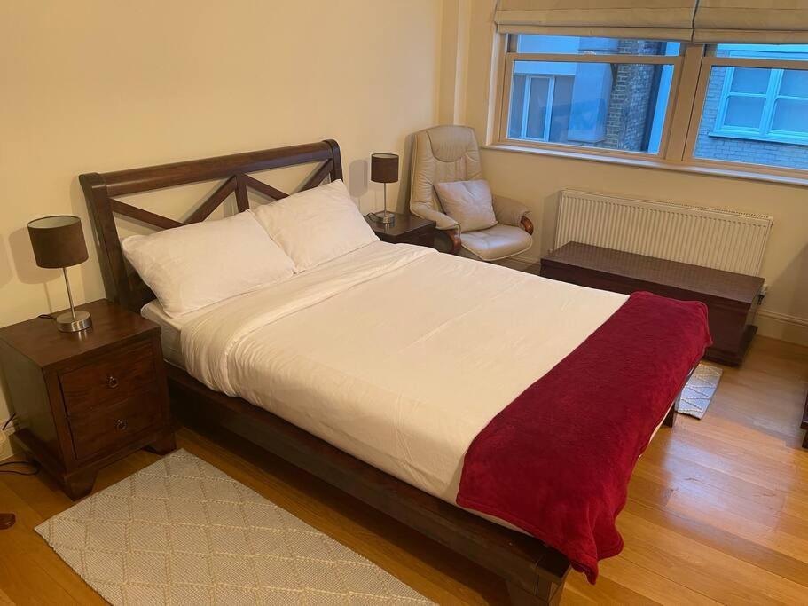 Апартаменты Luxurious Serviced Apt Next To The City Of London And Tower Bridge Экстерьер фото