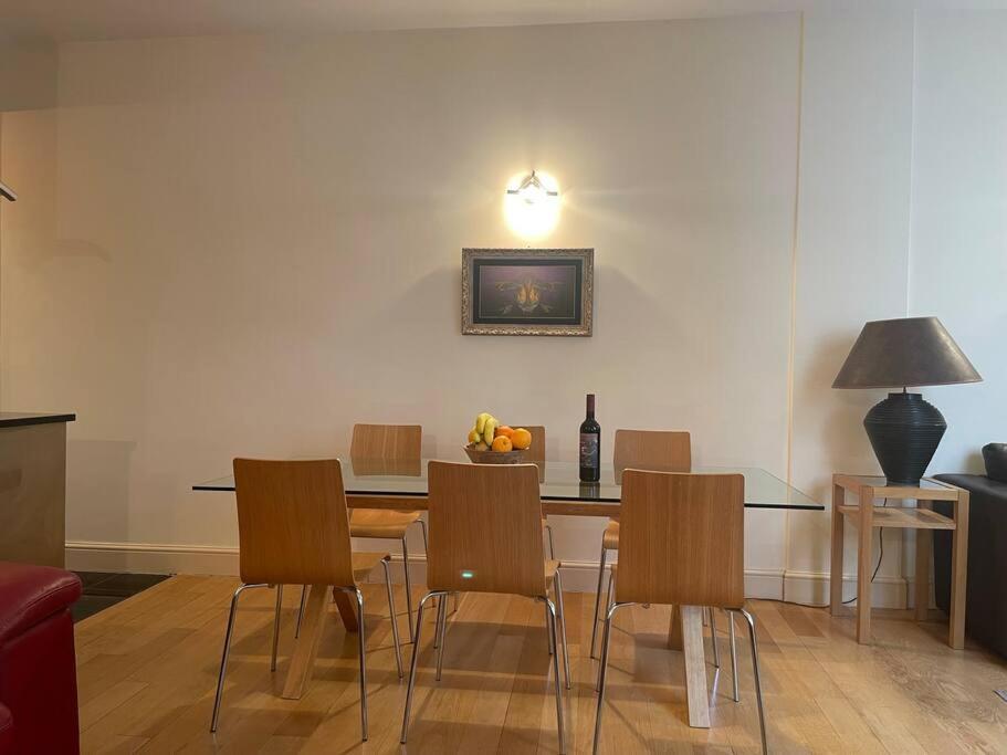 Апартаменты Luxurious Serviced Apt Next To The City Of London And Tower Bridge Экстерьер фото